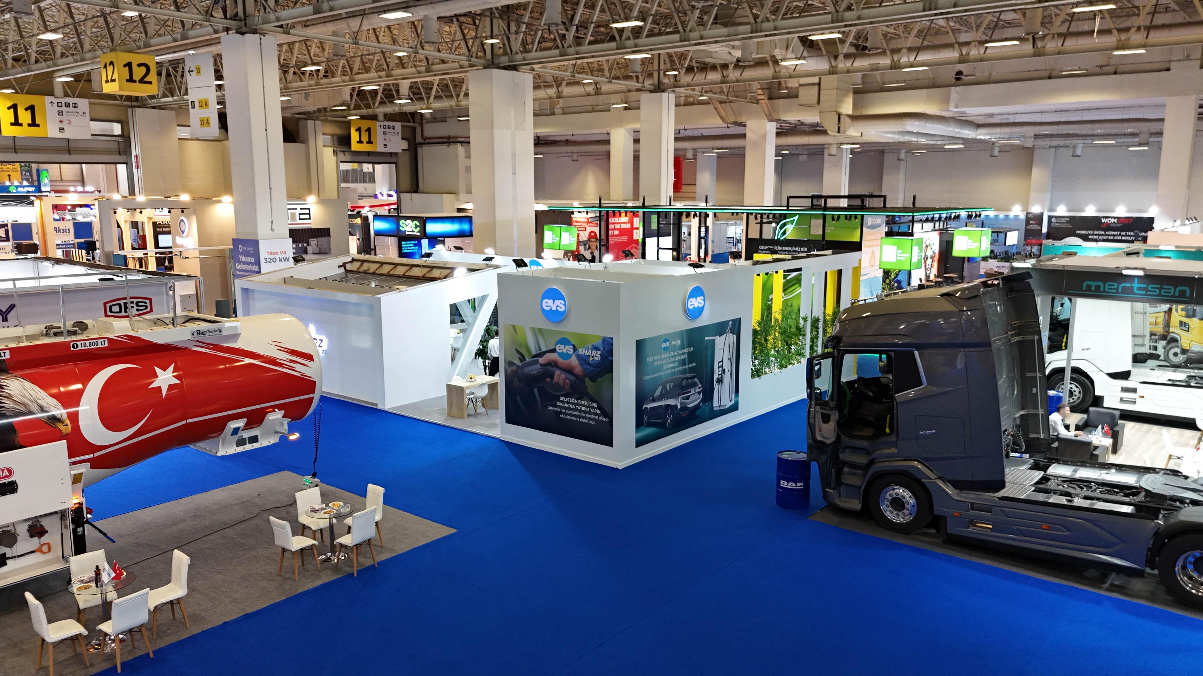 Firmamızdan Kareler